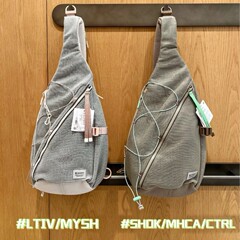 Lululemon Fast Track Sling Bag 6.5L粽子包男女斜背包单肩斜挎