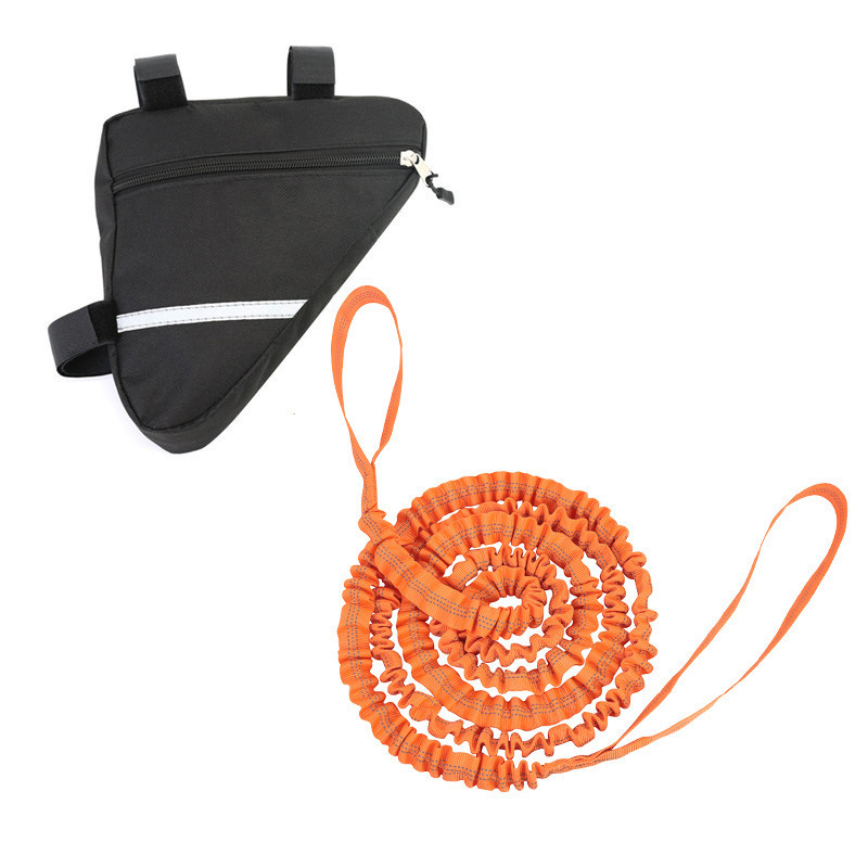 Bicicleta Trailer Cord Orange