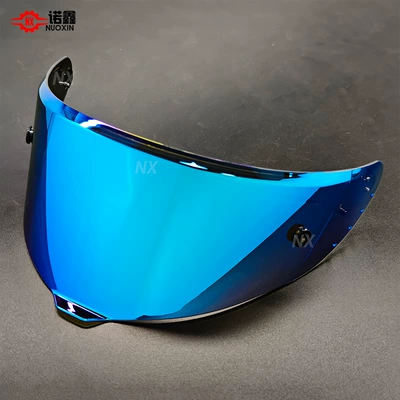 Aurora Electroplating, Suitable for Day — Dəbilqə (Kaska) aksesuarları - r50s-ice-blue-spring