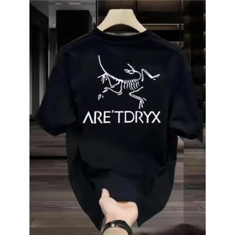 Pure Cotton Short Sleeve T-Shirt for Men and Women 2024 Summer New Casual Loose Round Neck T-Shirt Top for Couples