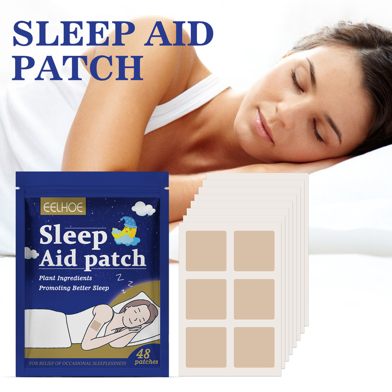 Eelhoe Body Care Patch Night-Time Body Acupoint Muscle Support Patch Care Patch Eelhoe Body Care Patch Night-Time Body Acupoint Muscle Support Patch Care Patch