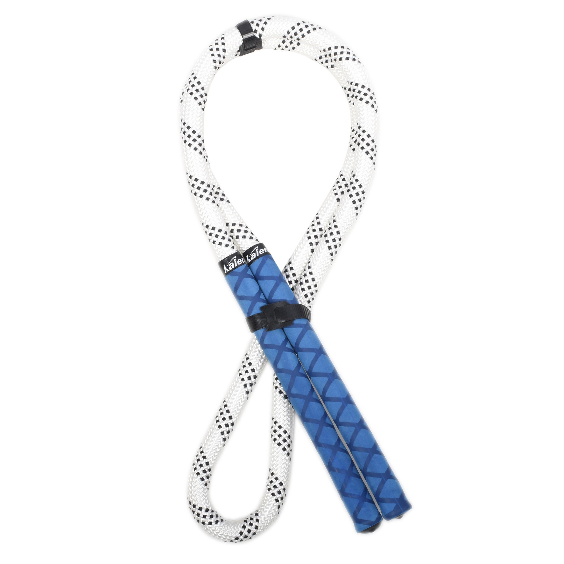 Kaiersn entrenamiento de swing de golf cuerda entrenamiento físico cuerda fuerte golf girando entrenador de calentamiento