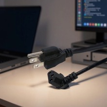 ��оƷ��β�����Դ��  SJT 18AWG��ʽ늾��D��ֱC13Ʒ�ֲ��^��