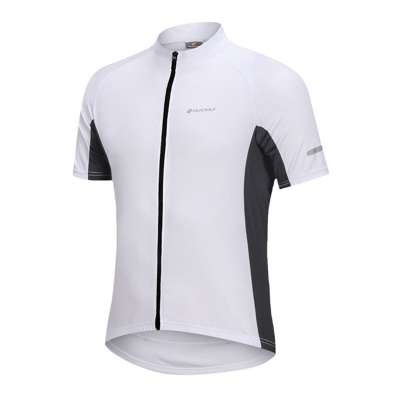 (Cross-border trading), bike, solid jersey, breathable mountain travel sports racing car, with short sleeve 5