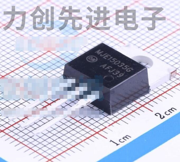 MJE15035G 封装 TO-220-3 三极管