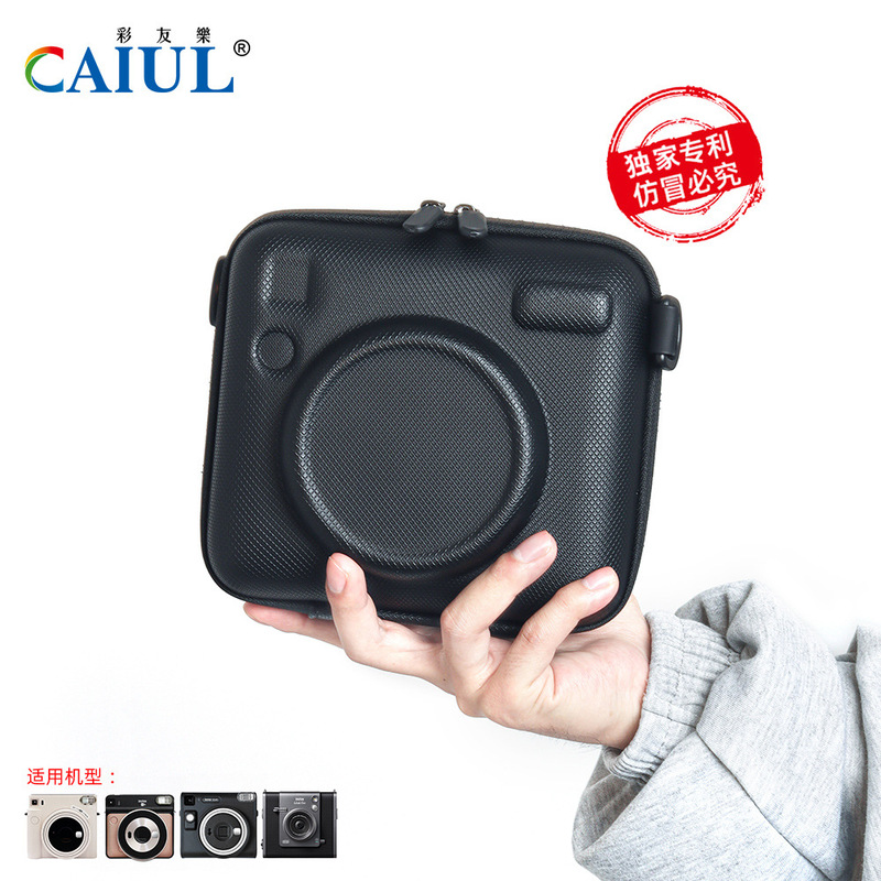 Suitable for Haroff WIDE EVO/SQ universal hard case camera bag anti-scratch anti-drop with rope storage protection bag