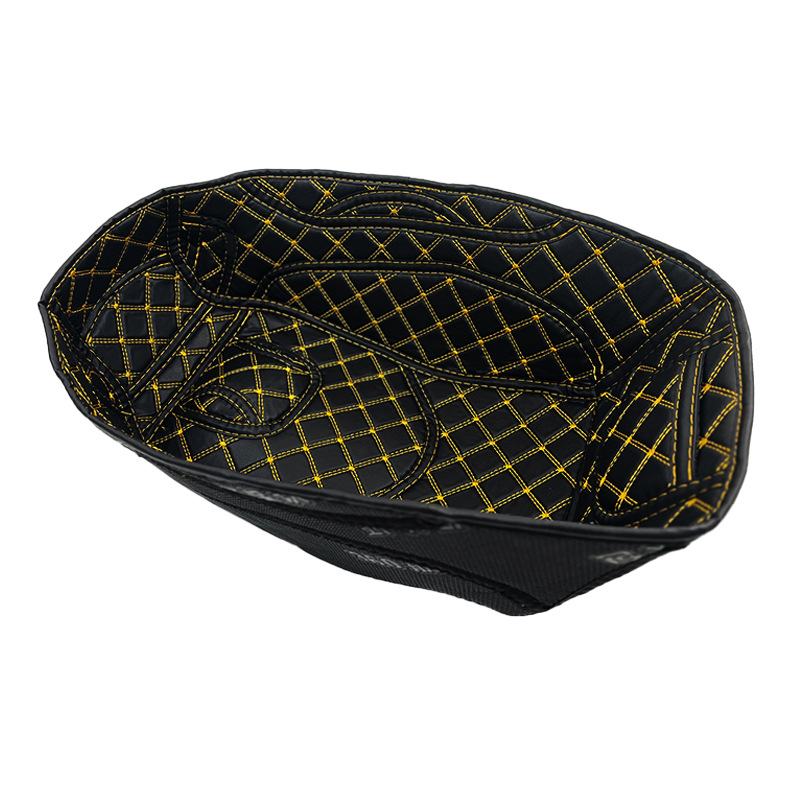 Suitable for Motorcycle Guangyang Rks150/Rkh150/X150 Long March Modified Seat Bucket Pad Lined with Toilet Pad