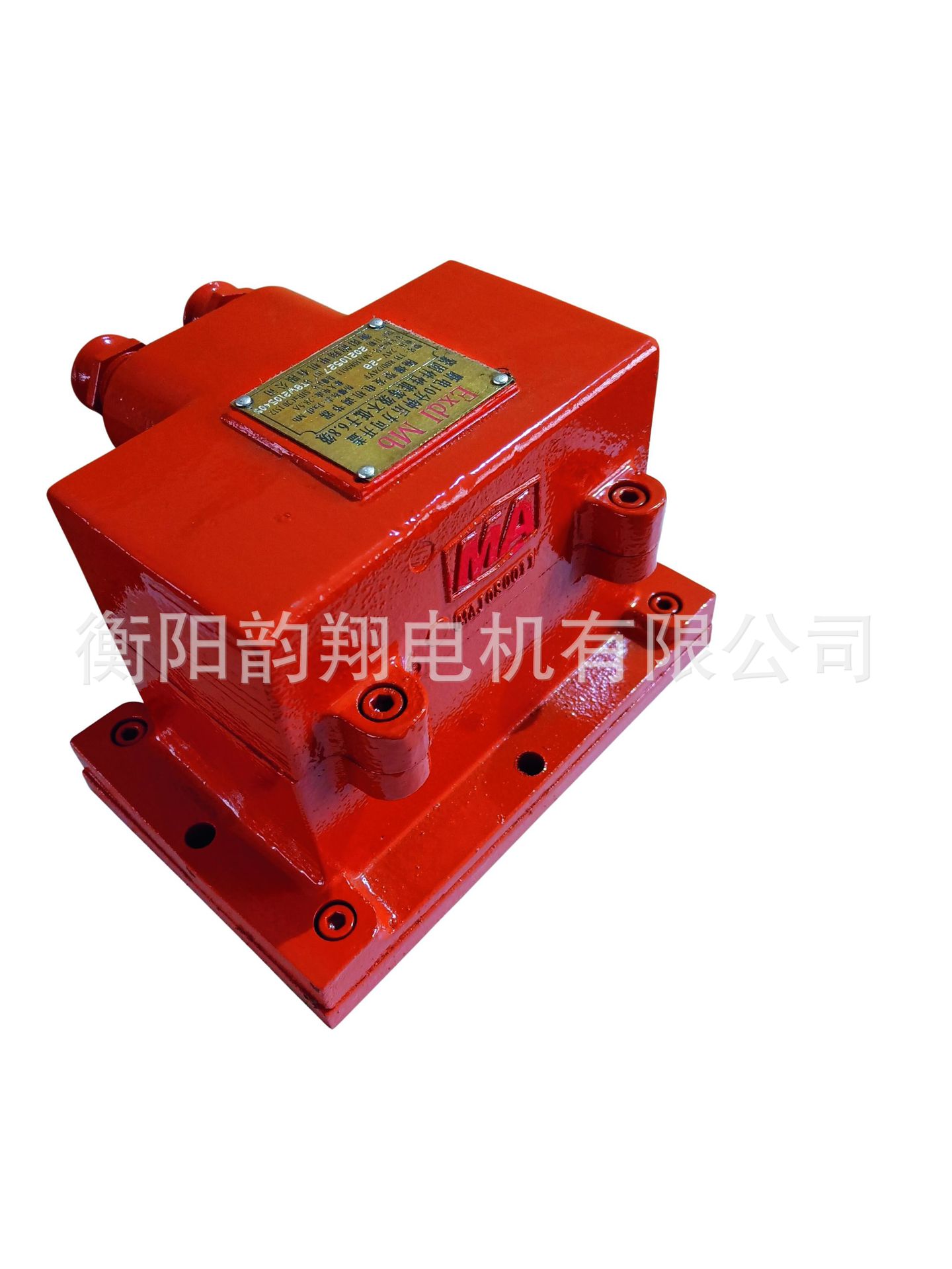 隔爆型发电机调节器TB-800/24YF