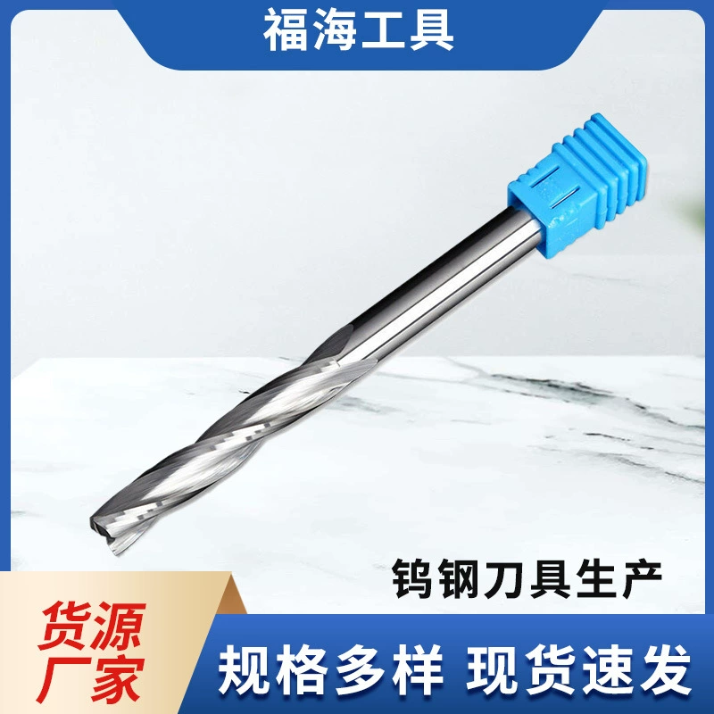 Высокий свет алюминий плоский фрезерный станок из вольфрамовой стали с плоским головкой вертикальный фрезерный станок из твердого сплава с ЧПУ обрабатывающий инструмент оптом