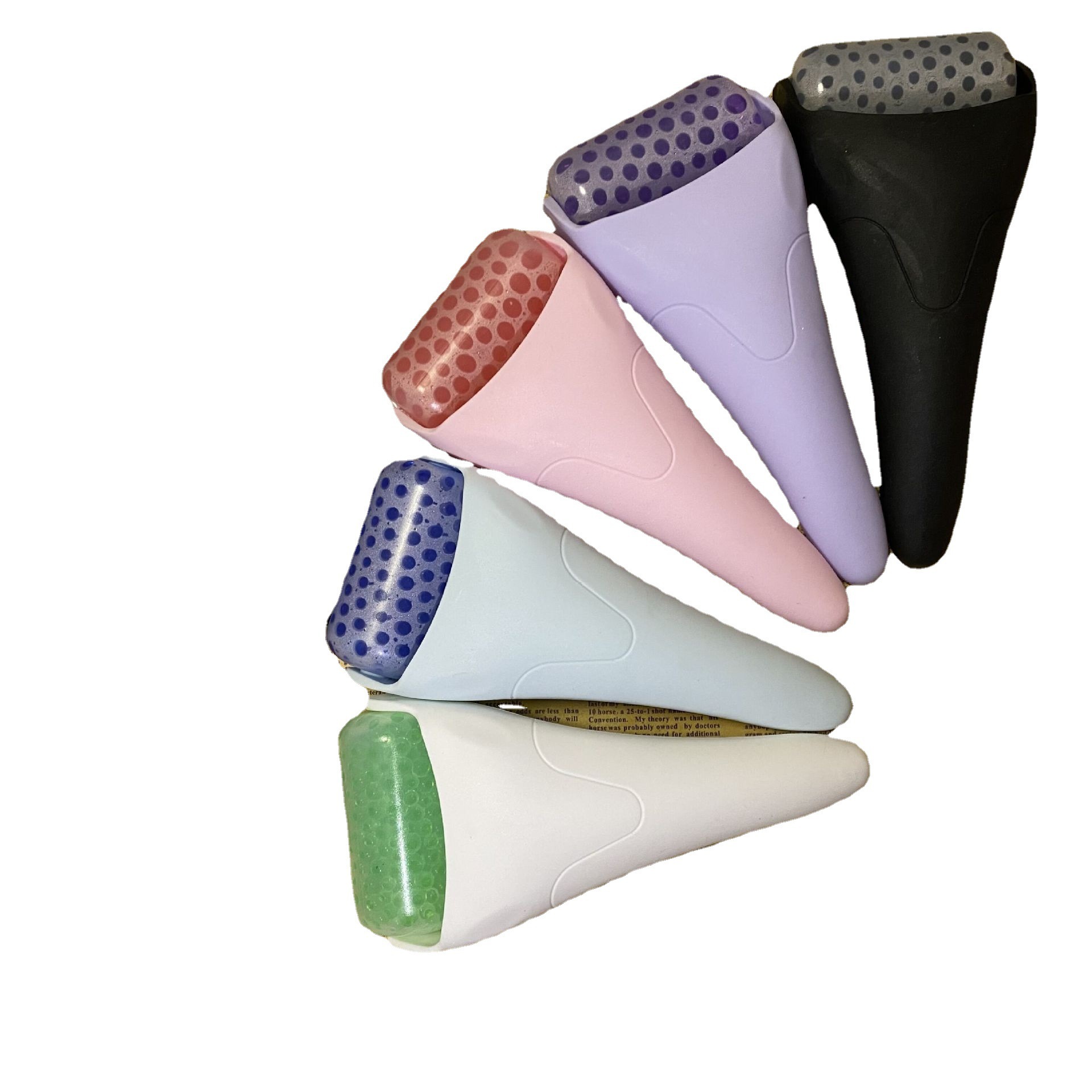(Cross-border trading), cold compress for face, medical cosmetic massager for skin care 5