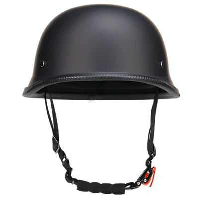 Motorcycle Safety Supplies, Military-Style Harley Summer Helmet, Vintage