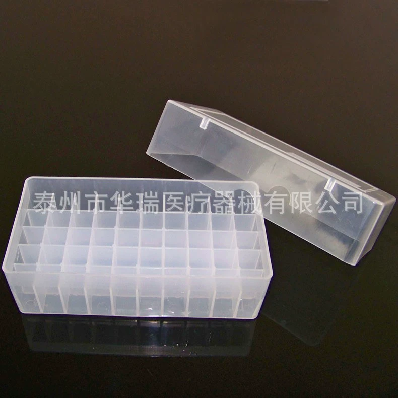 Коробка для трубок для замораживания с 50 сетками