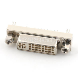 DVI �ӿ� ֱ�_ DVI 24+5� ��X�@ʾ�� ĸ�� ���ʽ DVI24+5