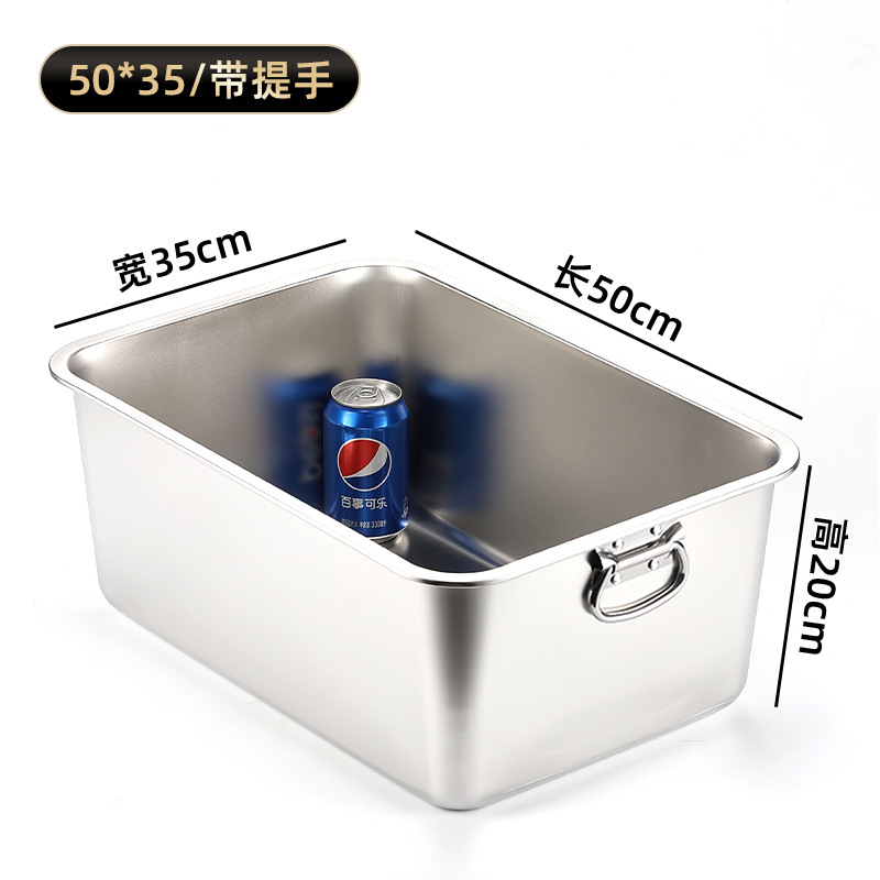 길이 50*가로 35*높이 20 (손잡이 포함)