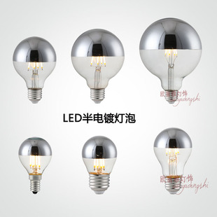 �۵���LED����ˮ�y����oӰ����E27E14�ݿ���y��ͨ�b�����
