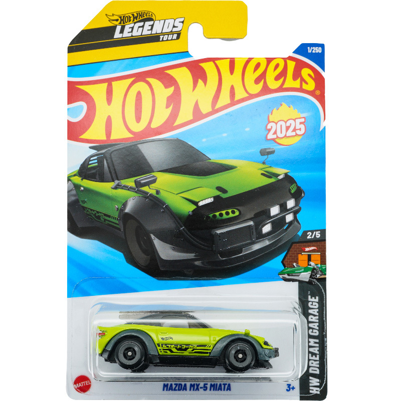 Hot Wheels C4982 Puka 2025G lote McLaren Porsche Nissan aleación coche modelo de juguete
