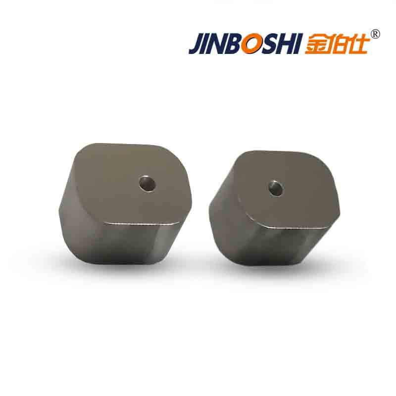 株洲厂家生产非标异型钨钢阀板 硬质合金阀块 按客户图纸要求加工