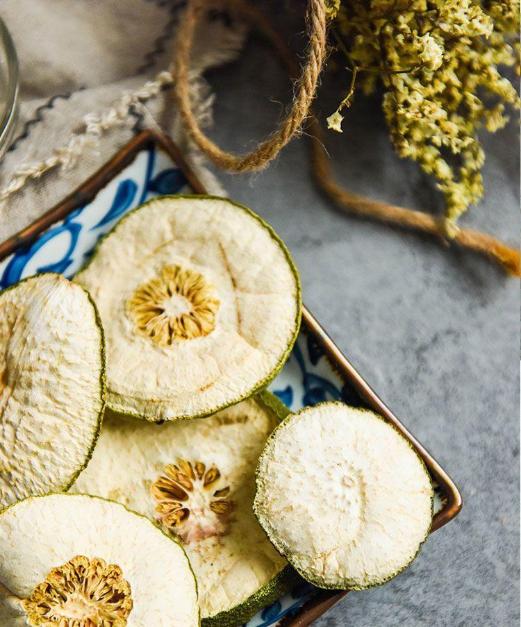 Shou Shou Guo Slices 500g Dried Garcinia Fruit Herbal Tea Slices for Daily Infusions quality and texture