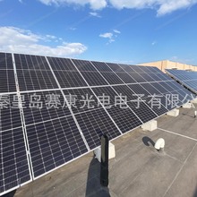 太阳能系统离网并网发电工商业屋顶家庭自用光伏环保厂家直销
