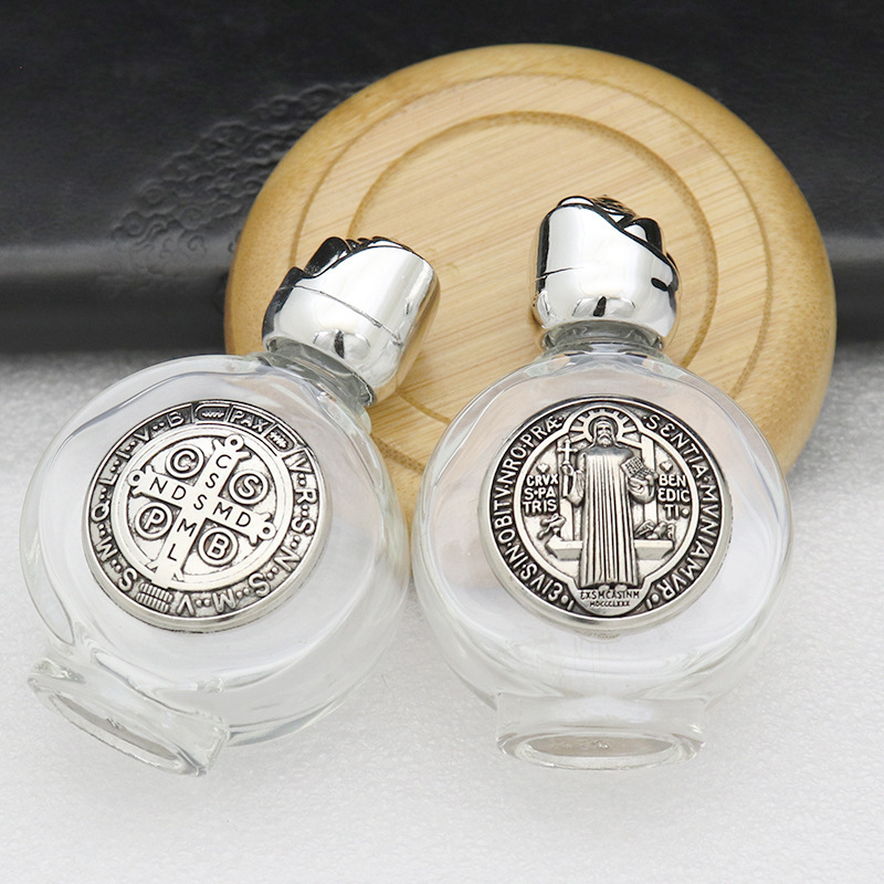 现货热卖ing迷你15ml 水乳瓶化工美妆水瓶圣本尼迪香水玻璃瓶摆件|undefined