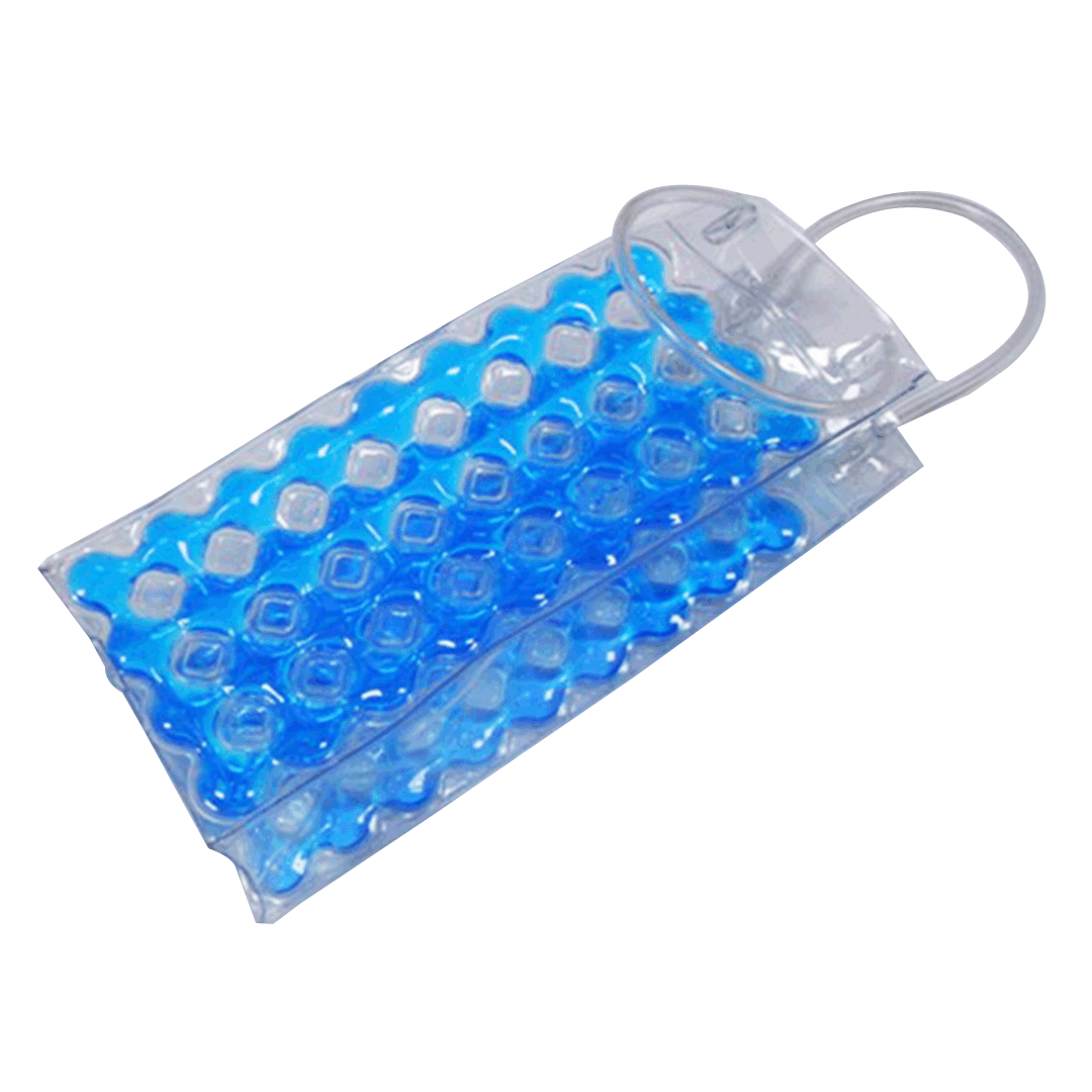 热压PVC礼品袋 入油袋闪粉袋电压袋日用礼品包装袋红酒保冷袋冰袋