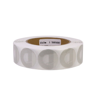 Supermarket Anti-Theft Sticker Label Rf Supermarket Anti-Theft Accessories Soft Label