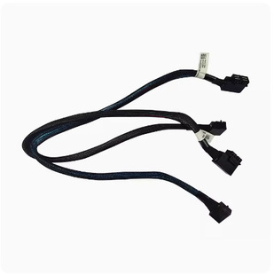 Suitable foR R740 R740XD SeRveR PCIE ARRay CaRd LaRge CaRd SAS Cable 0787PR 8643 to 8643