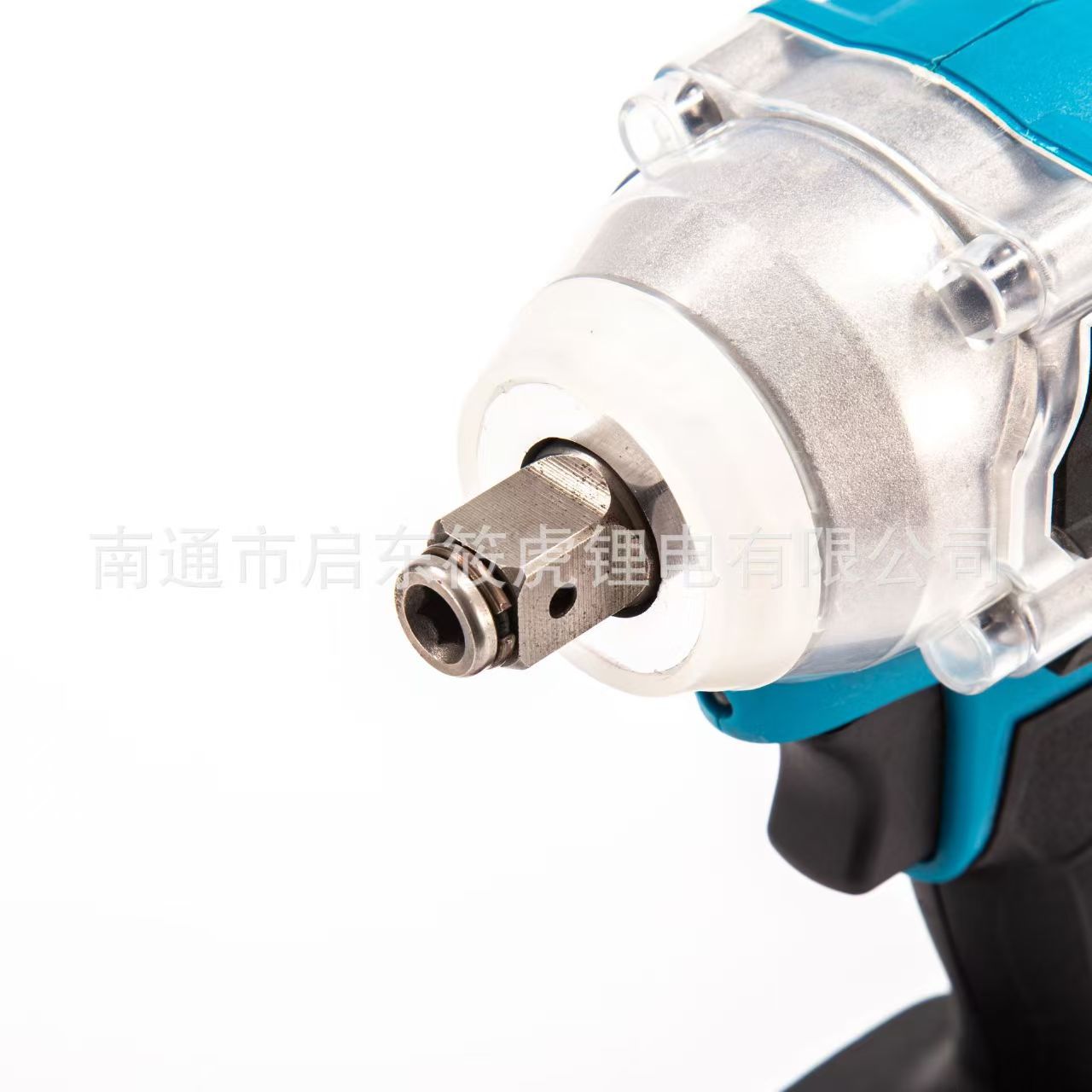 Llave de Impacto Eléctrica Inalámbrica DTW285 Sin Escobillas Recargable de Litio