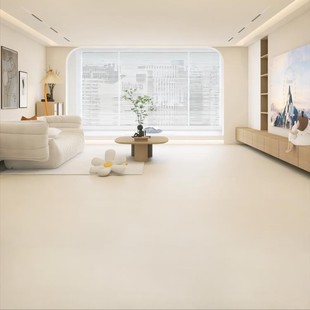 天鹅绒超白胚柔光瓷砖750x1500客厅卧室奶白色防滑素色地板砖-阿里巴巴