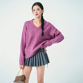 毛衣;女式针织衫;连衣裙