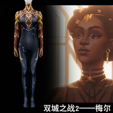 �c���p��֮��2÷��cos��Ӣ����LOL��Ӣ��cosplay�B�w�o�����b