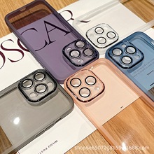 新型号P80Ultra适用华为P80pro手机壳畅享80镜头膜vivo S30软防摔