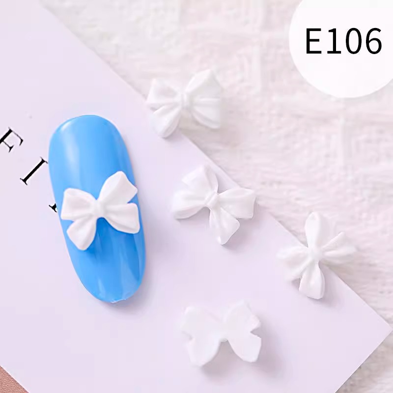 나비넥타이[화이트]