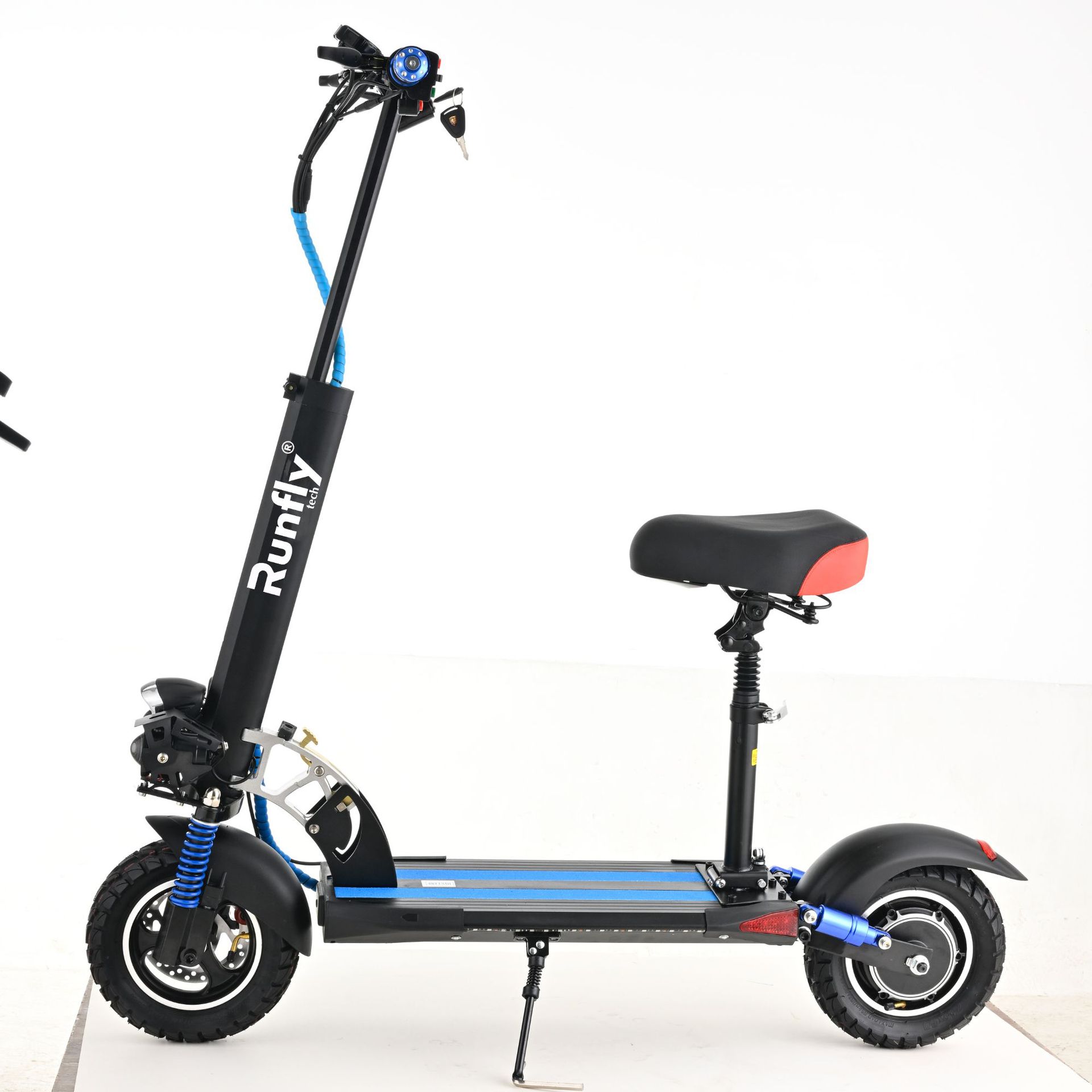RUNFLYTECH 10INCH ELECTTRIC SC