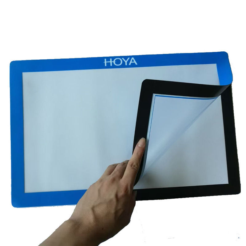 Factory Direct Pvc Rubber Mouse Pad Photo Frame Mouse Pad Advertising Mouse Pad Custom Pvc Matte Mouse