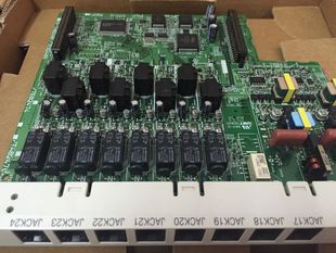 Panasonic KX-TE824CN 208 ordinary sub-board Panasonic kx-tes82480 telephone switch