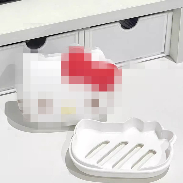 High quality cartoon soap holder