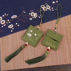 錦嚢中国風荷包香包空袋卸売り布芸織刺繍香袋自動車ストラップ香包袋
