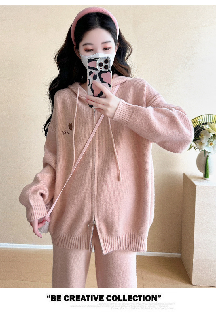 ?松潮?外穿??孕??件套