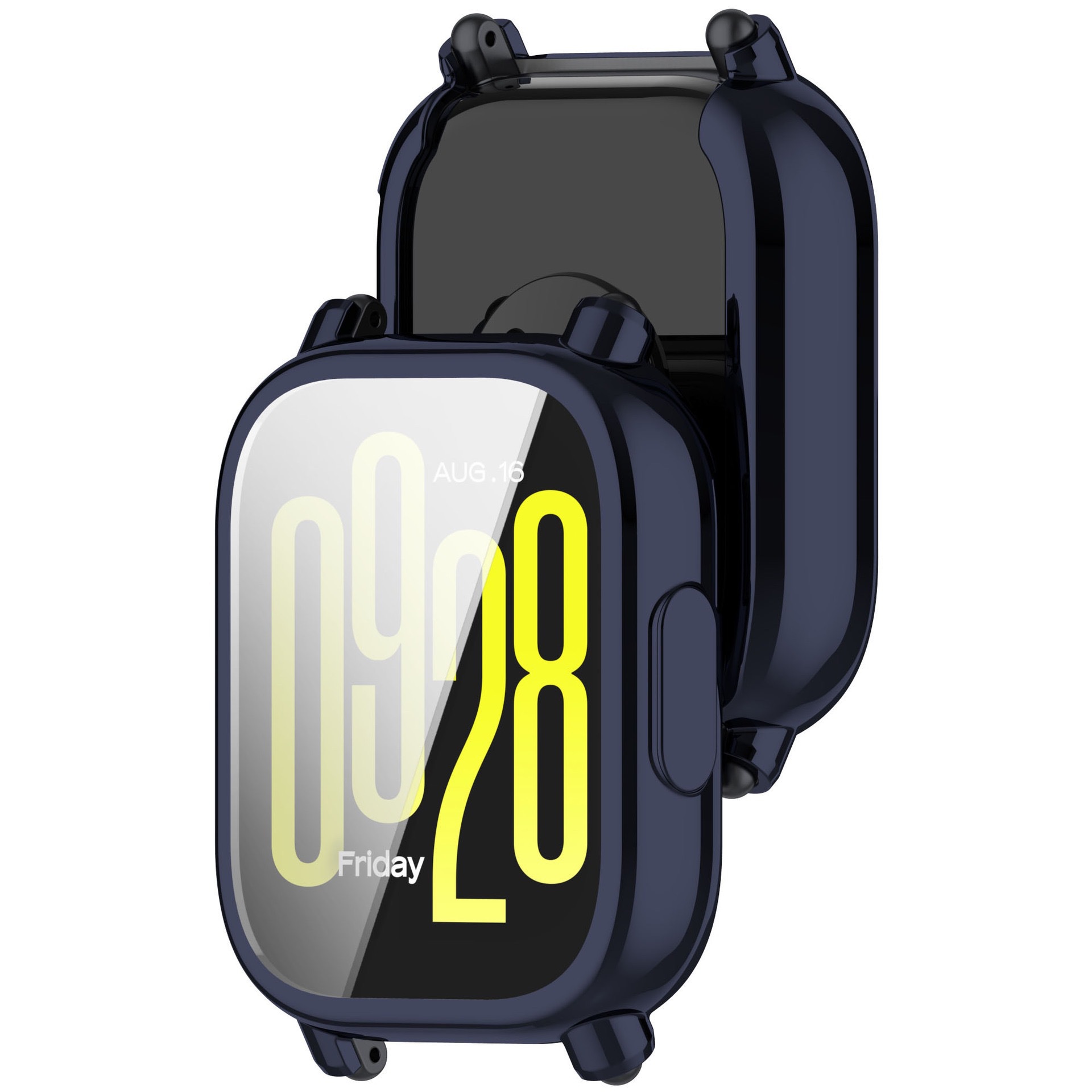 Redmiwatch5active electroplated protective case Redmi Watch5 Active Electroplated TPU all-inclusive undefined