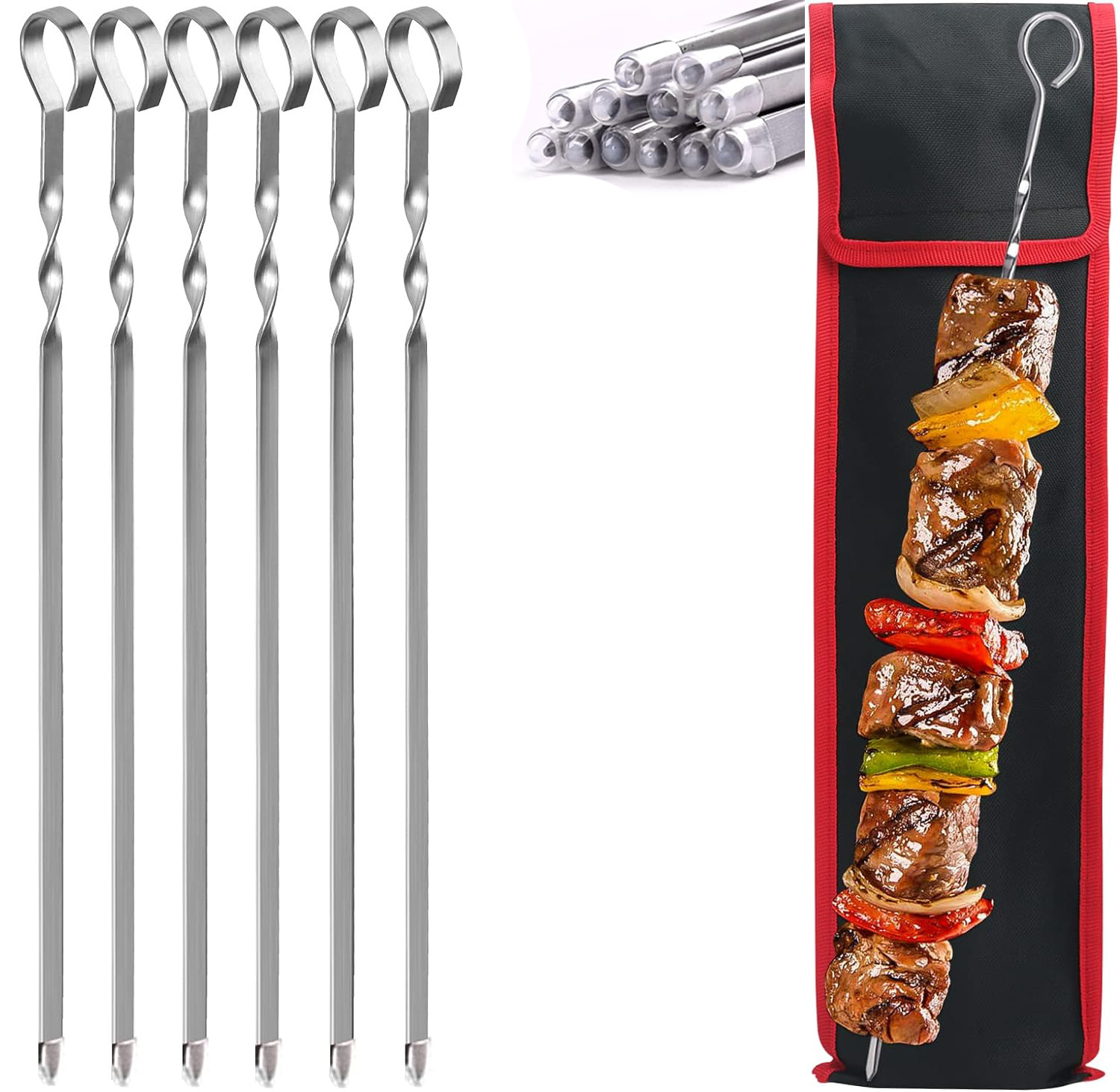 작은 천 가방 36cm6 (150g)