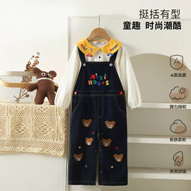 童裤;童T恤;童套装