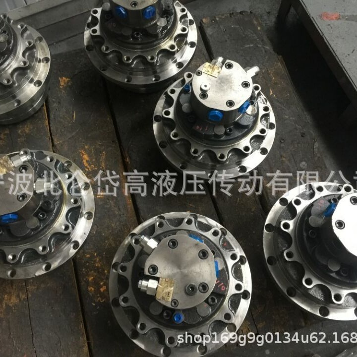 履带行走马达 IKY2.52.5A-3600D1202