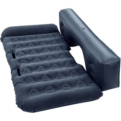 suitable for sedans and SUVs, rear: Vehicle-mounted inflatable bed