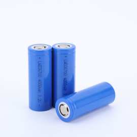 26700锂电池4000mAh5c3c充电锂电池扫地机移动电源电池