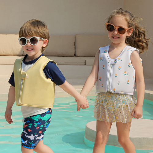 Retro toddler swimming arm ring floating ring swimming ring life jacket baby water sleeve buoyancy vest swimming equipment