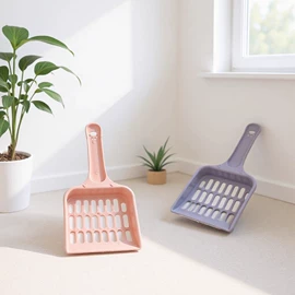 猫猫食具;猫砂铲;猫厕所