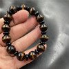 Agate round beads, bracelet, wholesale