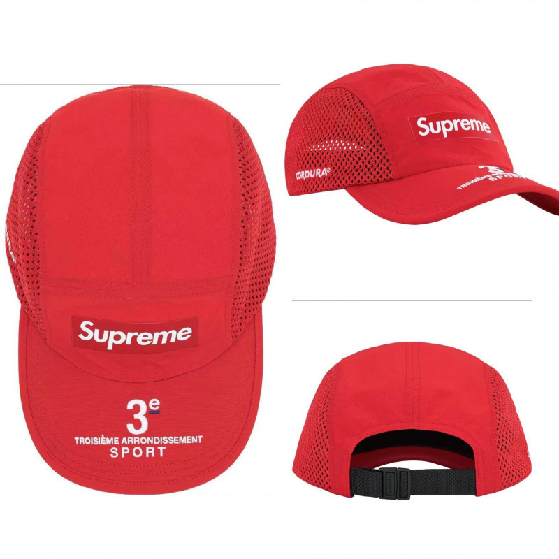 现货Supreme潮牌25新款cap纽约限定棒球帽旅游遮阳帽户外鸭舌帽|undefined