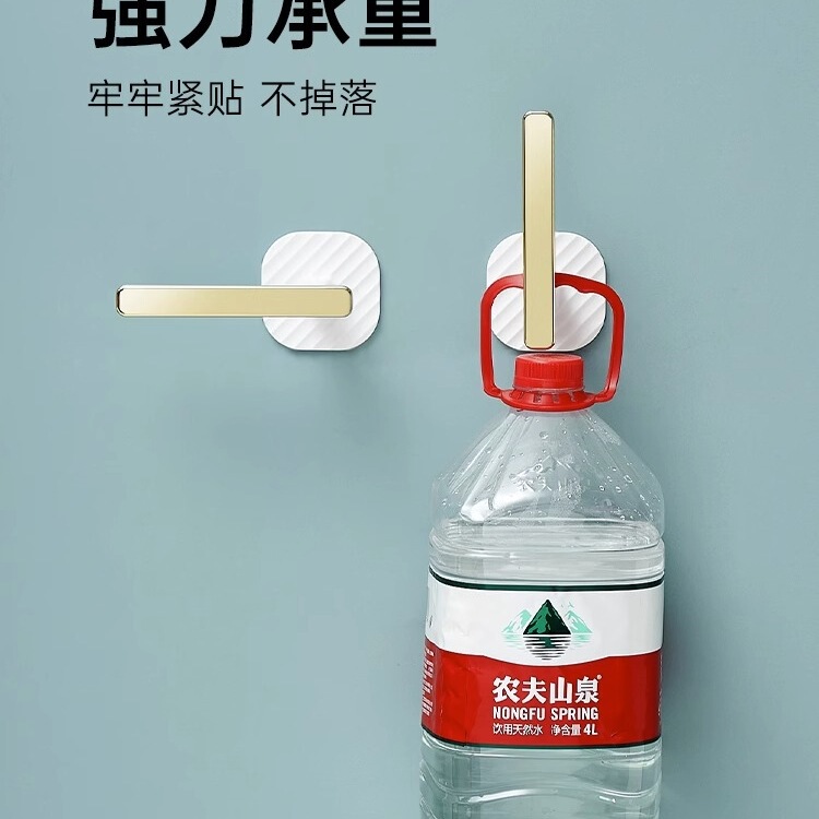 カーテンホルダー、ドアカーテン、シャワーカーテン収納フック、パンチングなし壁掛けフック、壁掛けフック、壁掛けフック、ストラップバックル|undefined